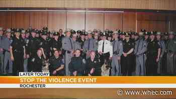 Nonprofit will hold rally to call for end to gun violence in Rochester