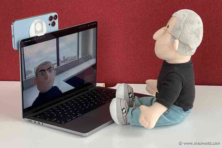 How to use your iPhone as a webcam for your Mac