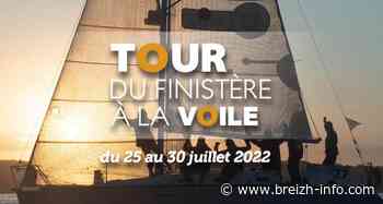 Tour du Finistère à la voile : départ du port de Roscoff ce lundi - BREIZH-INFO