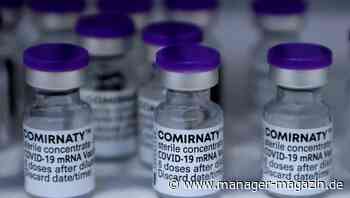 Patentstreit: Biontech verklagt Curevac in den USA