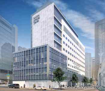 Schwarzman Animal Medical Center's Expansion Progresses at 510 East 62nd Street on Manhattan's Upper East Side - New York YIMBY