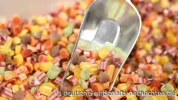 Deutschland: Süßwarenindustrie in Existenznot