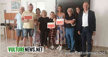 Melfi dà un'opportunità a questi giovani di trovare lavoro! Ecco il bel progetto - vulturenews.net