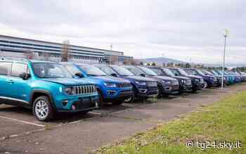 Stellantis: a Melfi altre fermate produttive - Sky Tg24