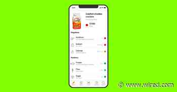 Scan Your Shopping Cart With Yuka and Make Healthier Choices