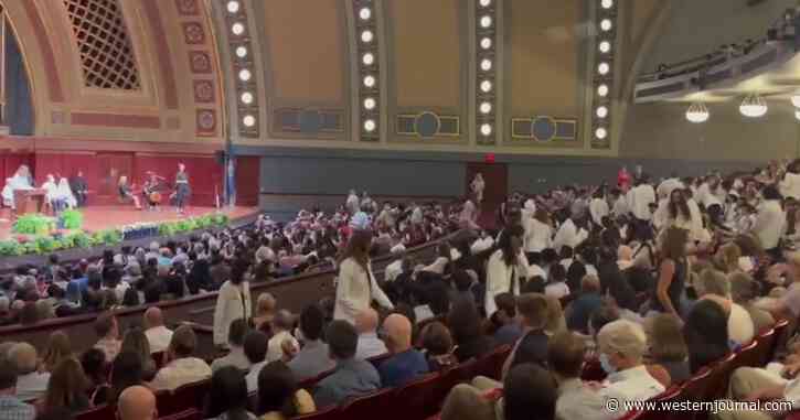 Leftist University Students Fought to Cancel Pro-Life Speaker, Plan Completely Backfires on Them