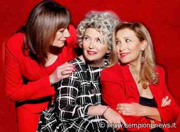 Rossana Casale, Grazia Di Michele e Mariella Nava a Lainate - Sempione News