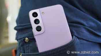 Hands-on: Samsung unveils new Bora Purple color for the Galaxy S22 ahead of Unpacked