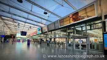 Passengers travelling to Manchester Piccadilly warned ahead of rail strikes