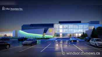 New Zekelman Centre at St. Clair College is complete - CTV News Windsor