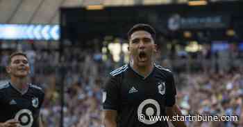 Minnesota United's Emanuel Reynoso, Dayne St. Clair tabbed for MLS All-Star skills challenge - Star Tribune