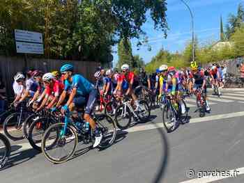 Retour en images sur le passage du Tour de France à Garches ! - Ville de Garches