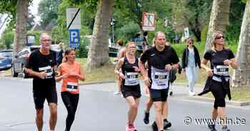Foxloop trekt voor eerste keer door Vosselaarse straten - Het Laatste Nieuws