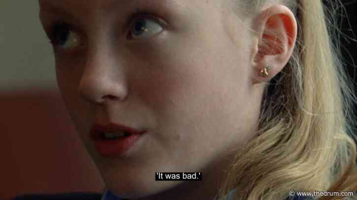 Ad of the Day: poignant Britain Get Talking film tackles growing mental health crisis