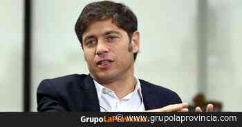 Kicillof anunciará novedades sobre la vacunación contra el coronavirus en Buenos Aires - Grupo La Provincia