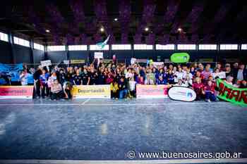 Se disputó el torneo metropolitano de Newcom | Noticias | Buenos Aires Ciudad - Gobierno de la Ciudad Autónoma de Buenos Aires - buenosaires.gob.ar