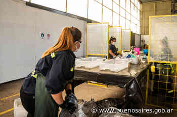 A Todo Reciclaje: una nueva ExperienciaBA | Noticias | Buenos Aires Ciudad - buenosaires.gob.ar