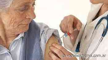 Provincia de Buenos Aires: Los mayores de 50 años pueden aplicarse la quinta dosis contra el coronavirus - varelainforma.com.ar