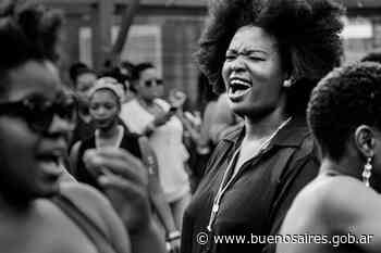 Día Internacional de la Mujer Afro | Noticias | Buenos Aires Ciudad - buenosaires.gob.ar