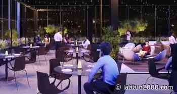 Con las mejores vistas de Buenos Aires abrió el restaurante Olympo - Latitud2000