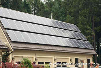 Start-up grant a ray of sunshine for solar co-op in Nanaimo