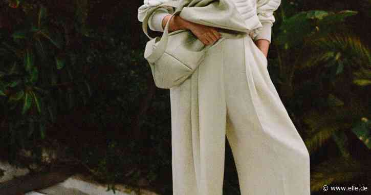 Mode-Trend 2022: Diese Wide Leg Hose von Cos ist im Sommer 2022 die luftige Alternative zu Jeans - ELLE