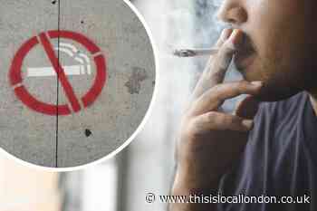 Eltham High Street cigarette litterer fined in court