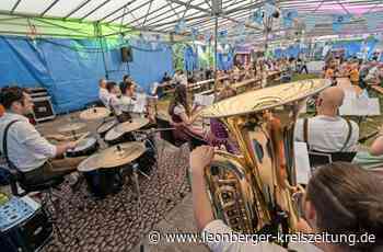 Veranstaltungen am Wochenende - Feierlaune und jede Menge Musik - Leonberger Kreiszeitung