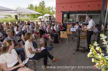 25 Jahre Gymnasium Rutesheim - Eine junge und lebendige Schule - Leonberger Kreiszeitung