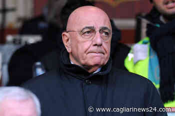Galliani: «Petagna al Monza? È tutto da vedere» - Cagliari News 24