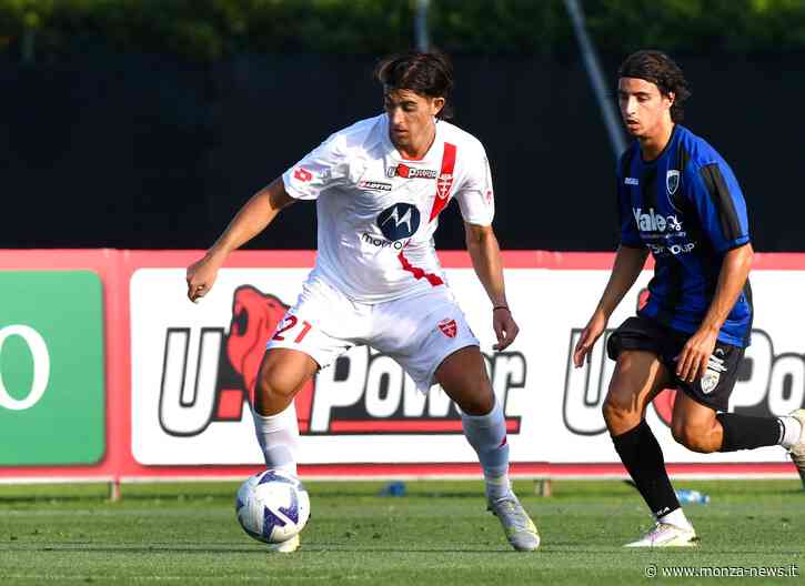 🔴 Fischio finale Monza Renate 4-0: Gytkjaer implacabile nella ripresa. Buon esordio di Filippo Ranocchia - Monza-News