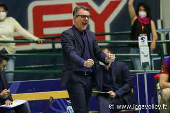 La Vero Volley Monza maschile completa lo Staff 22-23 - Lega Pallavolo Serie A