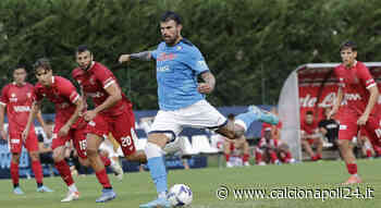 CorSport - Controproposta Napoli al Monza per Petagna. Novità su Simeone e Raspadori - CalcioNapoli24