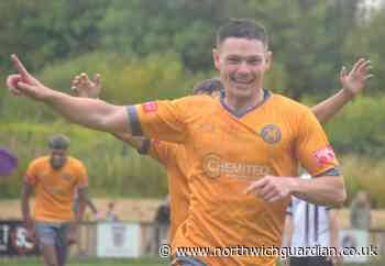 1874 Northwich beat West Didsbury & Chorlton in friendly - Northwich Guardian