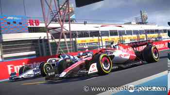 F1 22 Patch 1.06 Addresses More Gameplay, Audio, Wheel & VR Issues - Patch Notes - Operation Sports