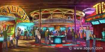 Two Bit Circus hotels add a VR storytelling twist to Disney’s Galactic Starcruiser model - San Bernardino County Sun