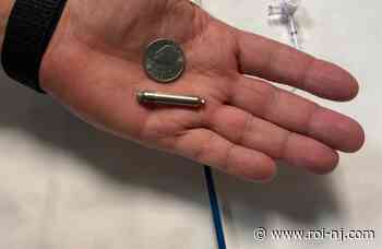 Deborah Heart and Lung Center first in N.J. to implant Aveir VR leadless pacemaker - ROI-NJ.com