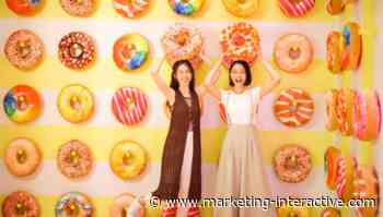 Dessert Museum lands in Hong Kong with VR for first timers - Marketing Interactive