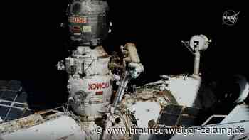 Russland will nach 2024 aus ISS aussteigen