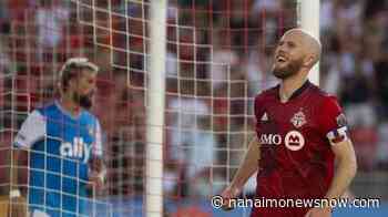 Toronto midfielder Michael Bradley named MLS player of the week - Nanaimo News NOW