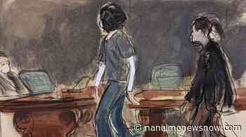 Maxwell's new digs: Fla. prison known for yoga, music, abuse - Nanaimo News NOW