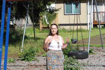 Playground, fitness facility groundbreaking for Island First Nations community - Nanaimo Bulletin