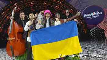 UK to host 2023 Eurovision after Ukraine ruled too risky - Nanaimo News NOW