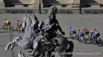 Jonas Vingegaard wins Tour de France for 1st time - Nanaimo News NOW