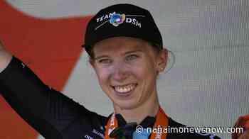 Wiebes wins on Champs Elysees as women's Tour returns - Nanaimo News NOW