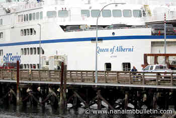 Ferry breakdown causes numerous sailing cancellations to and from Nanaimo ahead of long weekend - Nanaimo Bulletin