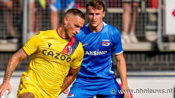 Geduldige AZ'er Peer Koopmeiners spreekt zich uit en wil meer: "Ik ben gegroeid" - NH Nieuws