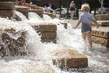 As heat wave cooks Oregon, these swimming pools, splash pads and rivers within 1 hour’s drive of Portland off - OregonLive