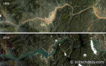 Under Threat: The World’s Rivers Are Rapidly Changing, Here’s How - SciTechDaily