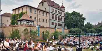 Bayerischer Abend findet im Treuchtlinger Schlossgraben statt - Treuchtlingen, Treuchtlingen - NN.de